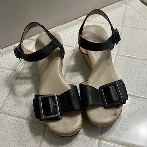 Cordani sandals black 37